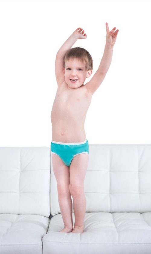 Motherease Reusable Big Kid Training Pants - Image 3