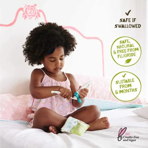 Jack N Jill Natural Toothpaste - Image 6