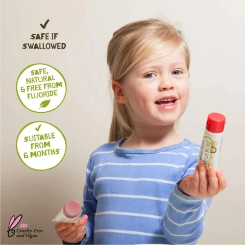 Jack N Jill Natural Toothpaste - Image 8