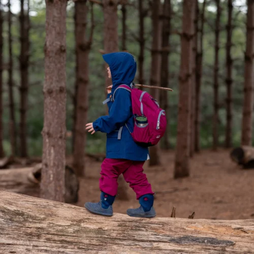 Jan and Jul Kids Backpack WILDBERRY - Image 4