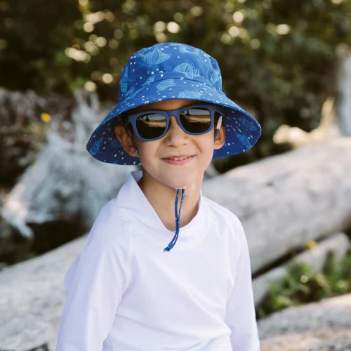 Jan and Jul Aqua Dry Bucket Sun Hat - Image 8