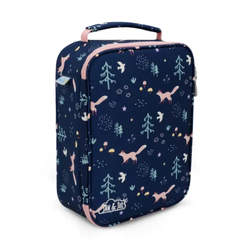 Jan and Jul Insulated Lunch Bags