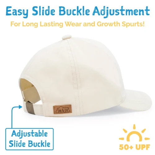 Jan and Jul Sunlite Baseball Caps - Image 4