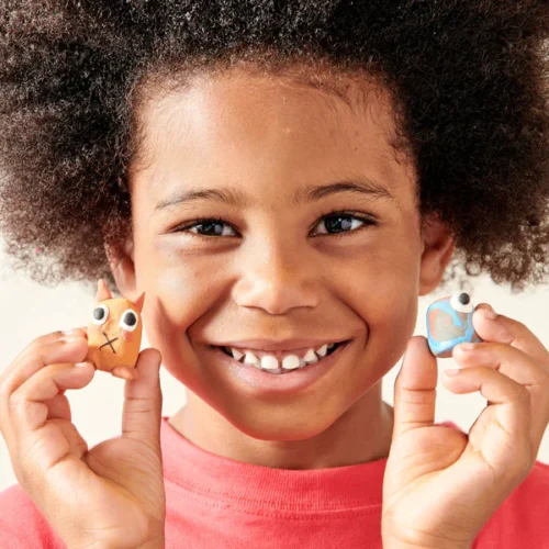 Ooly Creatibles Air Dry Clay Kit - Image 6