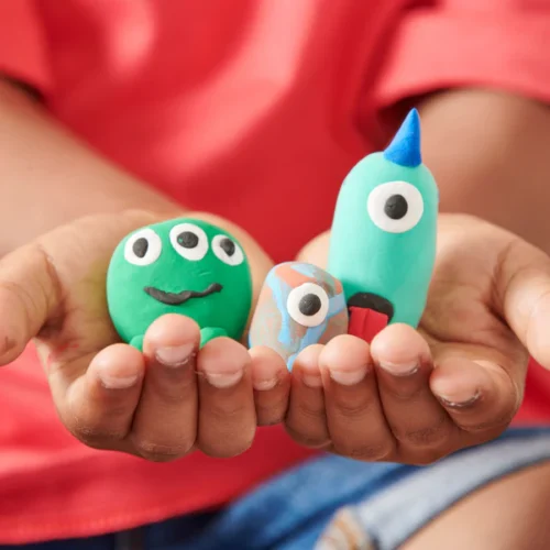 Ooly Creatibles Air Dry Clay Kit - Image 7