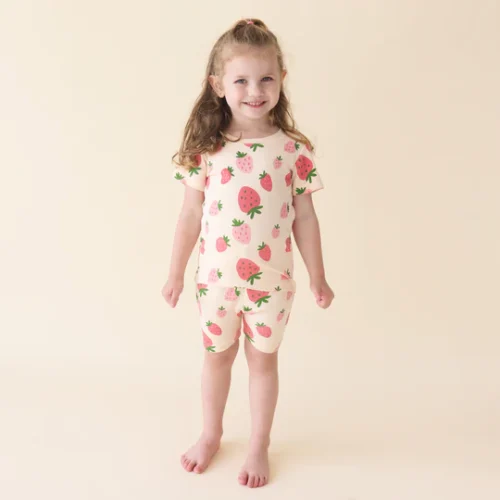 Parade Organics Kids Summer Pajamas - Image 4