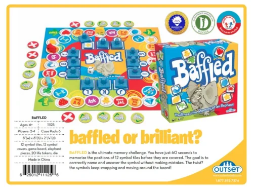 Baffled Memory Game - Image 2