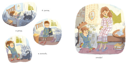 Awake Asleep Board Book - Image 2