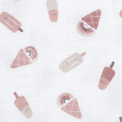 Perlimpinpin Cotton Muslin Sleepsack 0.7 Tog - Image 7