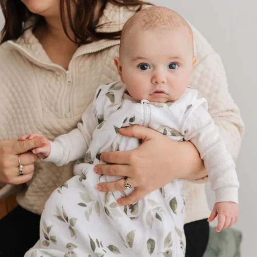 Perlimpinpin Cotton Muslin Sleepsack 0.7 Tog - Image 8