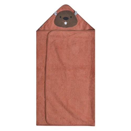 Perlimpinpin Toddler Hooded Towel - Image 2