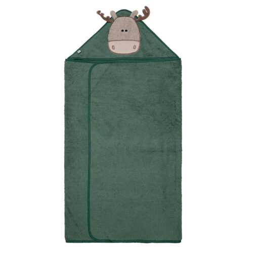 Perlimpinpin Toddler Hooded Towel - Image 4