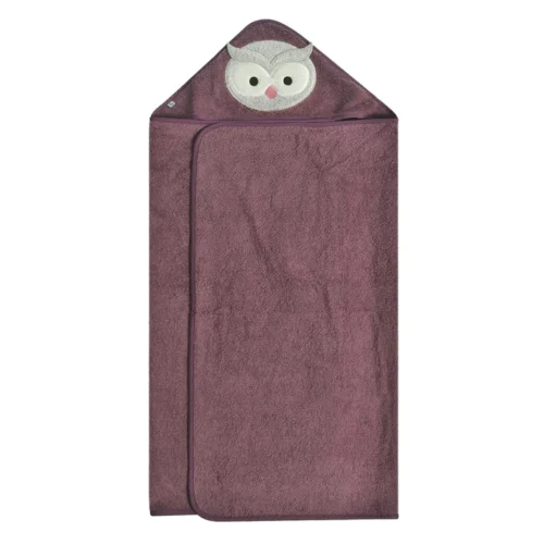 Perlimpinpin Toddler Hooded Towel