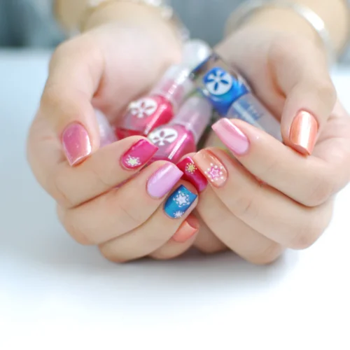 Suncoat Party Palette Nail Polish Set - Image 2