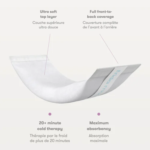 Frida Mom Instant Ice Maxi Pads - Image 3