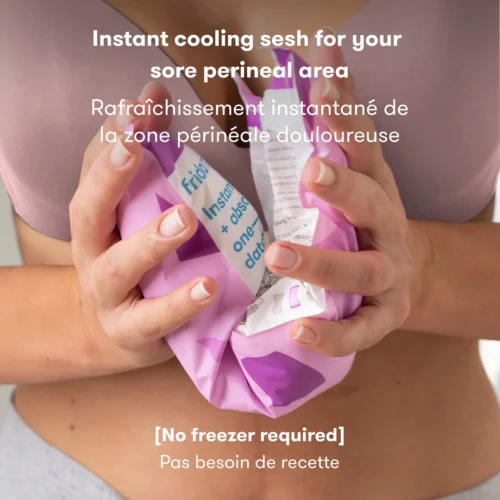 Frida Mom Instant Ice Maxi Pads - Image 4