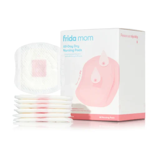 Frida Mom All Day Dry Nursing Pads