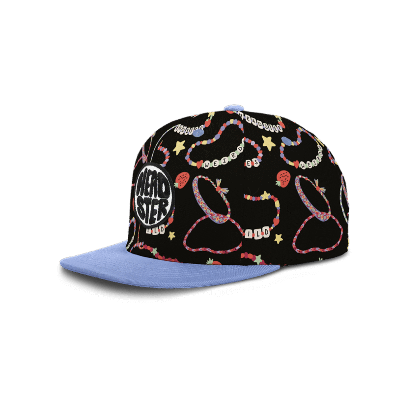 Headster Kids Snapback Hat YOUTH