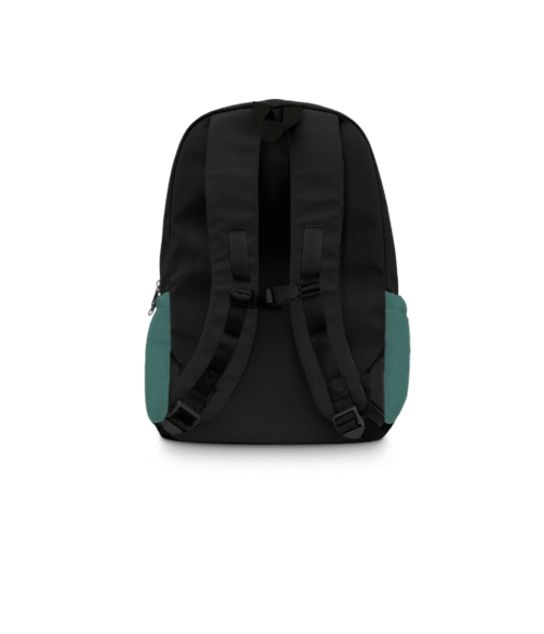 Headster Kids Backpack 26L - Colourblock Tokyo Red - Image 2
