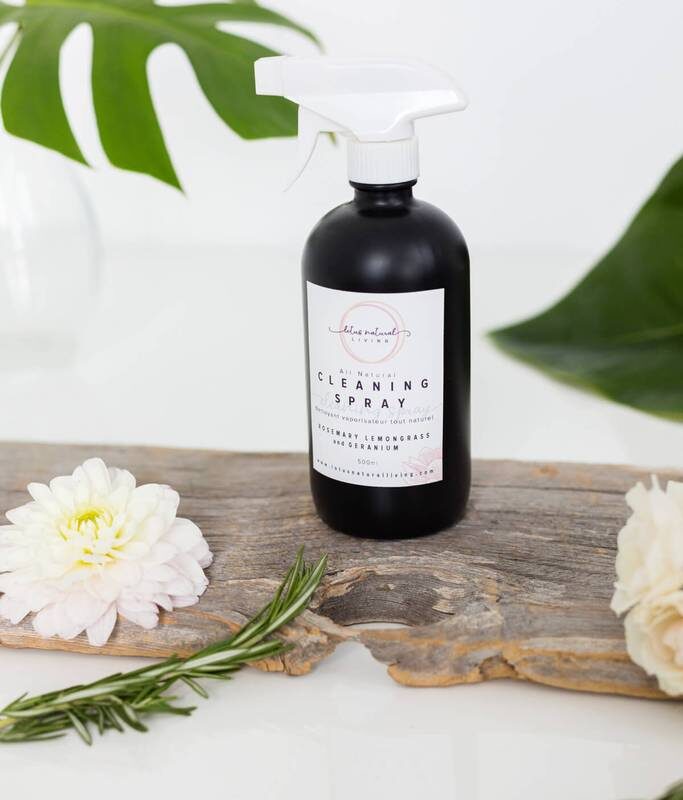 Lotus Natural Living Cleaning Spray