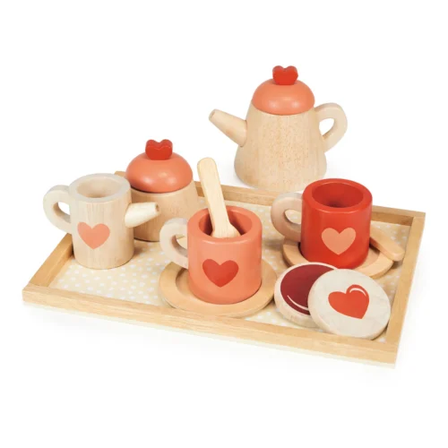 Mentari Tea Time Tray Set - Image 2
