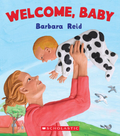 Welcome Baby Board Book