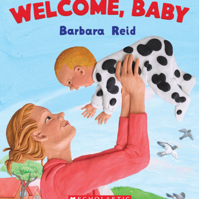 Welcome Baby Board Book