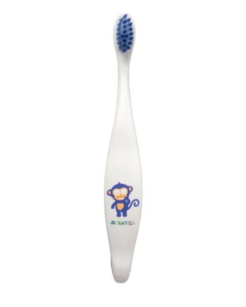Jack N Jill Biodegradable Toothbrush - Image 4