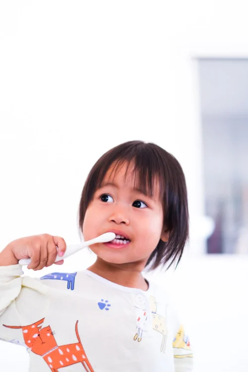 Jack N Jill Biodegradable Toothbrush - Image 5