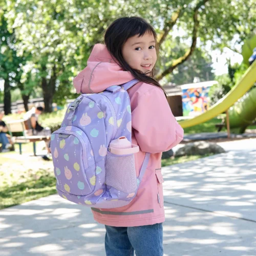 Jan and Jul Kids Backpack MACARONS - Image 3