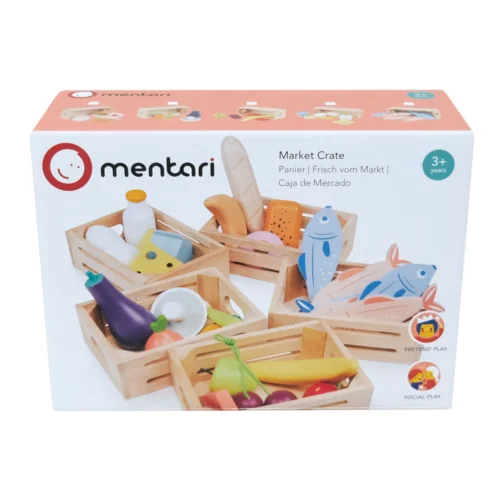 Mentari Bakery Crate