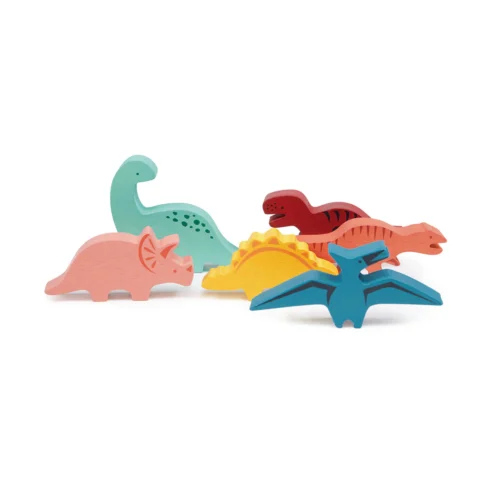 Mentari Happy Stacking Dinosaurs - Image 4