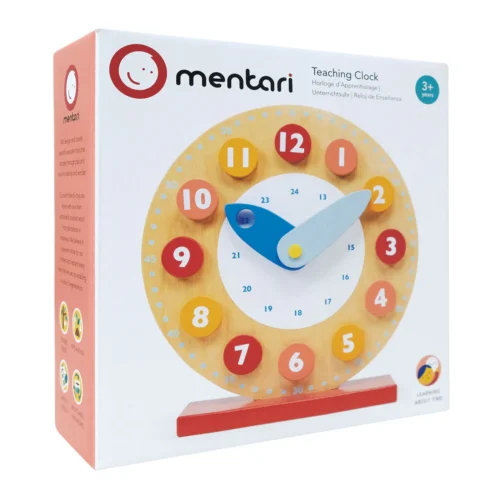 Mentari Teaching Clock