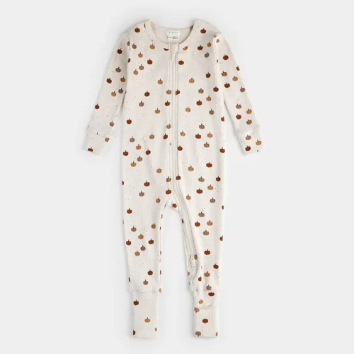 Petit Lem Pumpkin Convertible Sleeper
