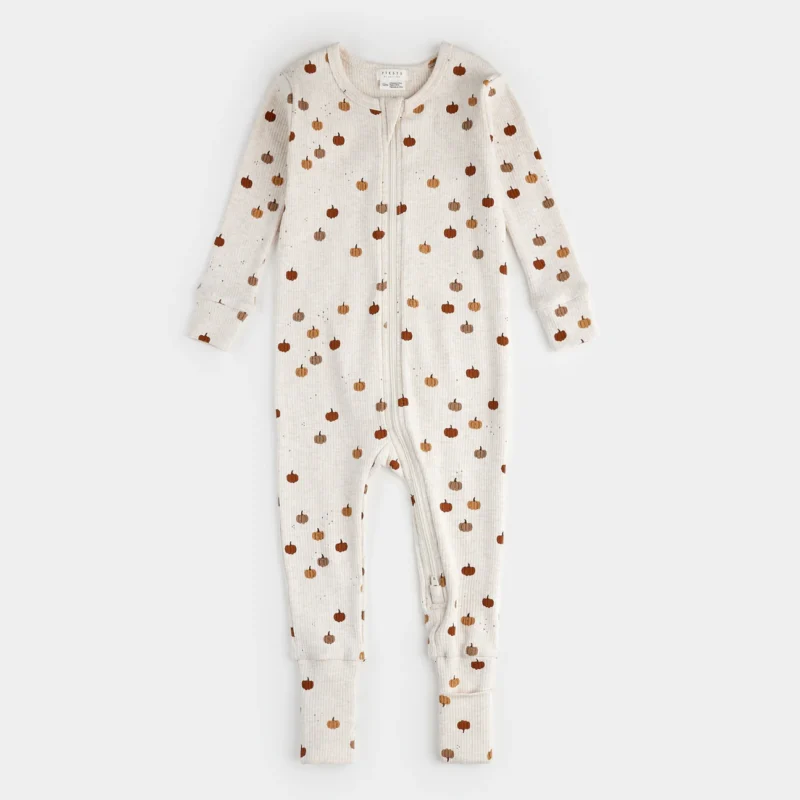 Petit Lem Pumpkin Convertible Sleeper