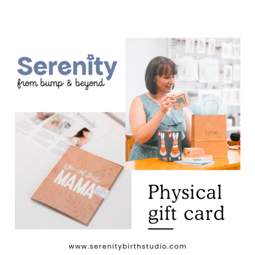 PHYSICAL Gift Card