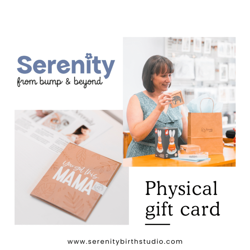 PHYSICAL Gift Card