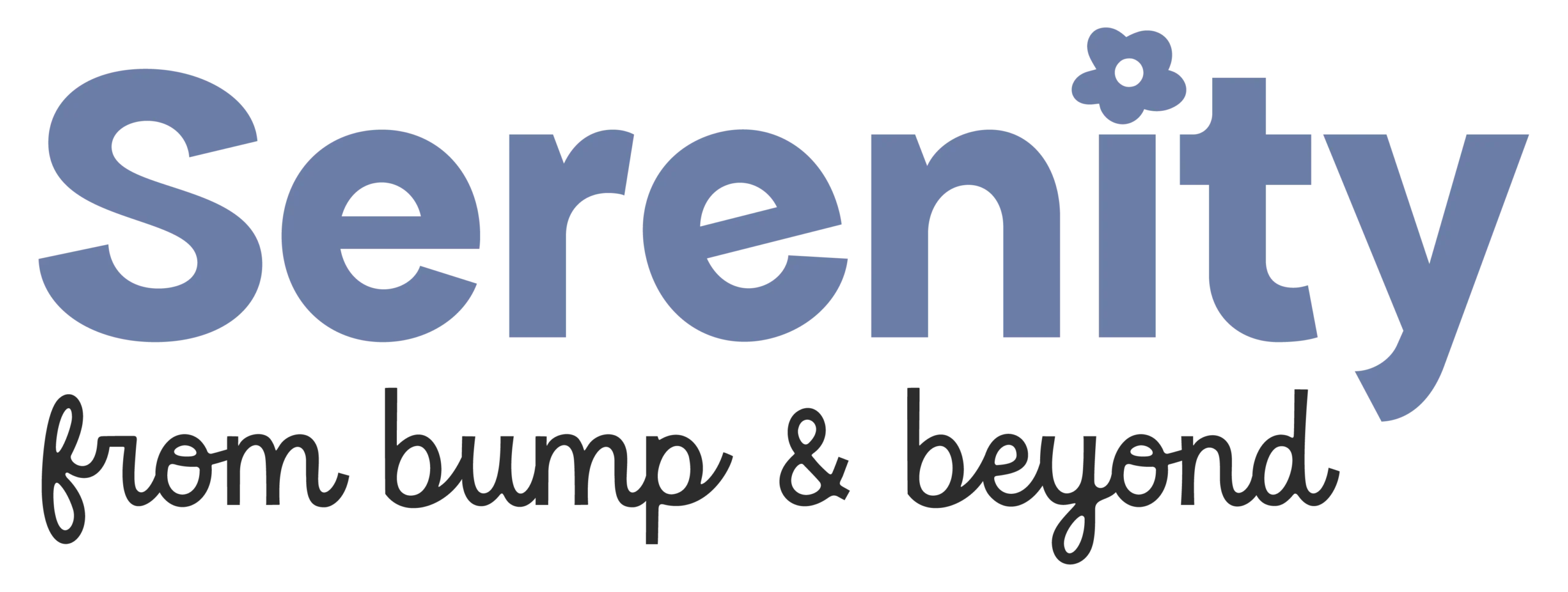 Serenity Birth Studio Logo