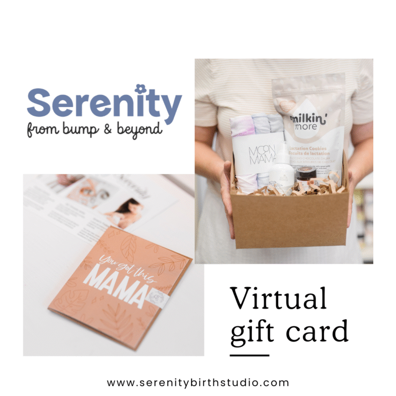 VIRTUAL Gift Card
