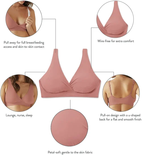 Bravado Designs Ballet Nursing bra - Image 5